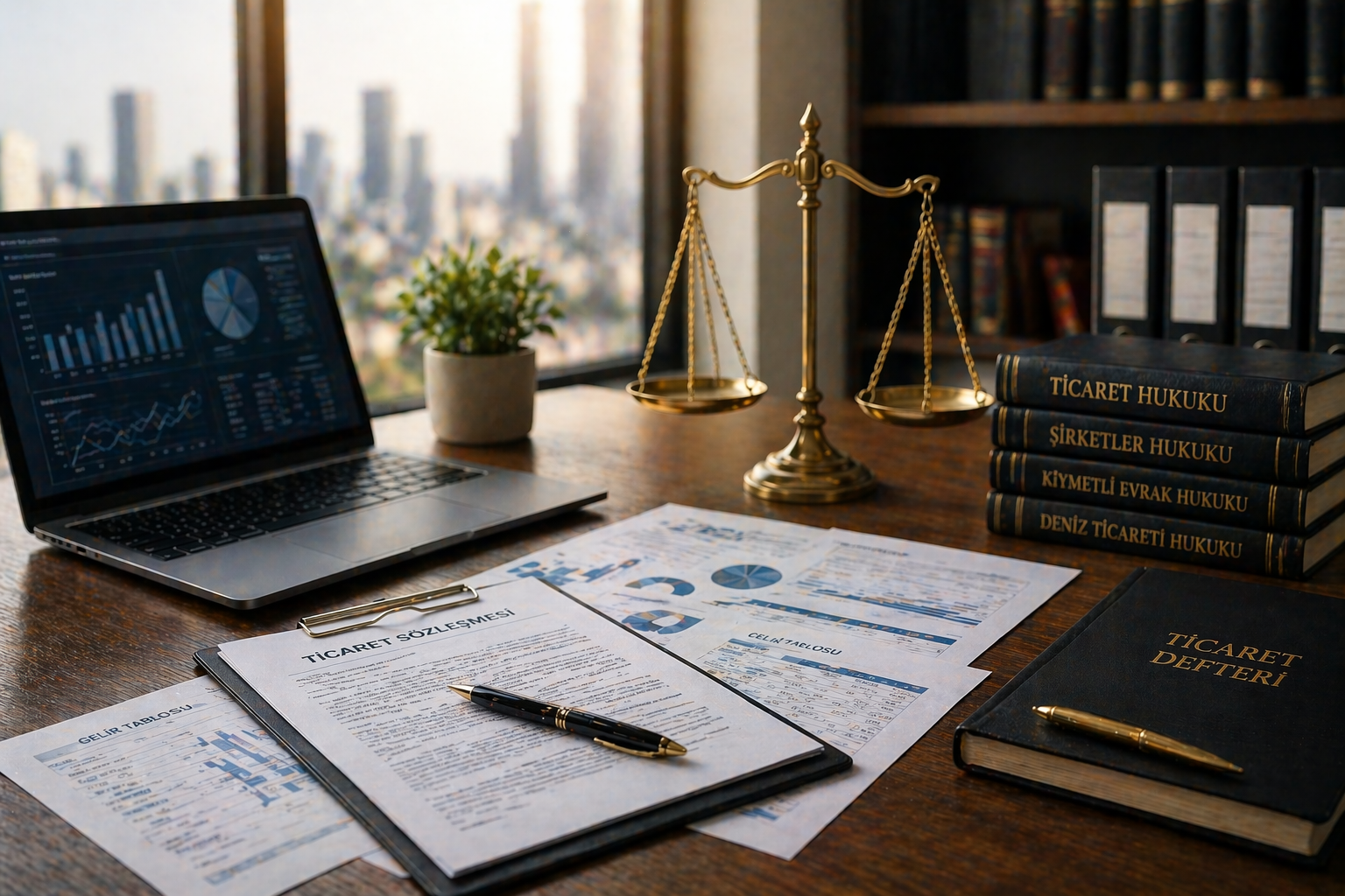 Ticaret Hukuku